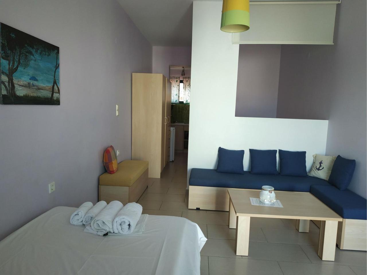 Elina Apartments Parga Dış mekan fotoğraf