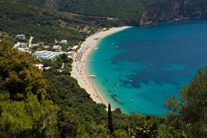 Elina Apartments Parga Dış mekan fotoğraf